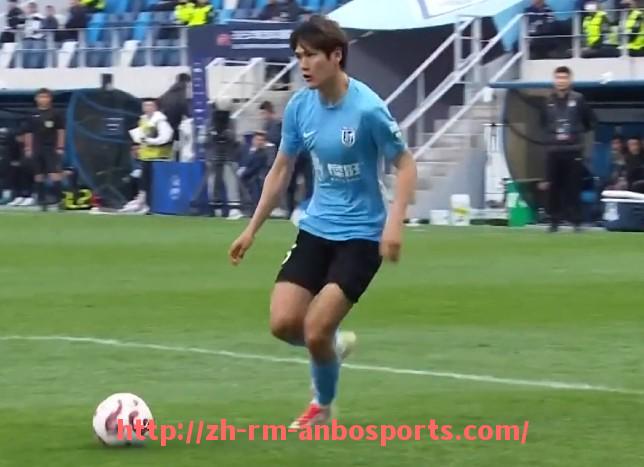 安博体育官网-2020年中超联赛江苏苏宁对申花比赛全记录